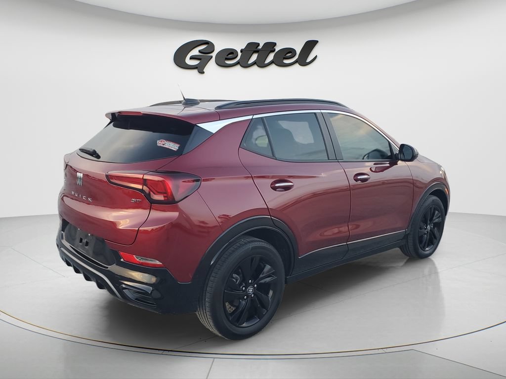 Used 2024 Buick Encore GX Sport Touring w/ Comfort Package FWD image 4
