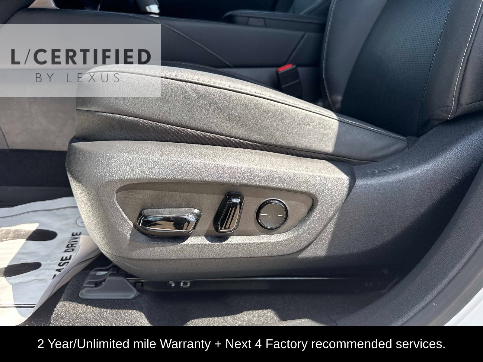 Used 2024 Lexus RX 350 Premium Plus w/ Convenience Package FWD image 31