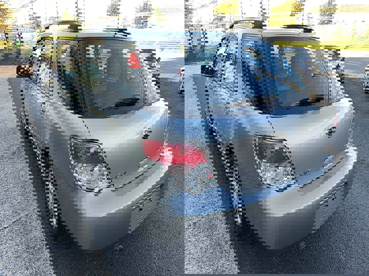 Used 2007 Subaru Impreza 2.5i image 4