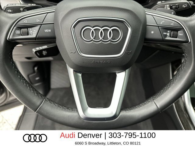 Certified 2022 Audi Q7 3.0T Premium AWD/4WD image 14