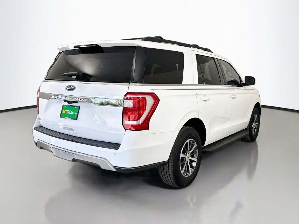 Used 2021 Ford Expedition XLT w/ Cargo Package RWD image 10