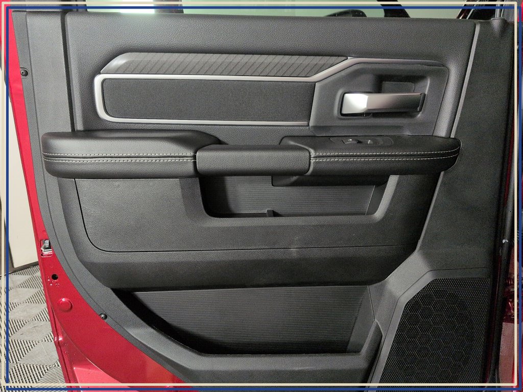 New 2026 RAM 2500 Big Horn AWD/4WD image 24