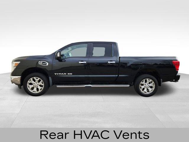 Used 2019 Nissan Titan SV w/ SV Convenience Package image 6