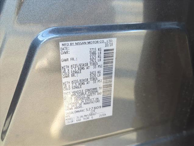 Used 2019 INFINITI QX60 Pure image 29