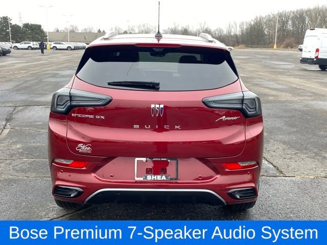 Certified 2024 Buick Encore GX Avenir w/ Avenir Technology Package FWD image 4