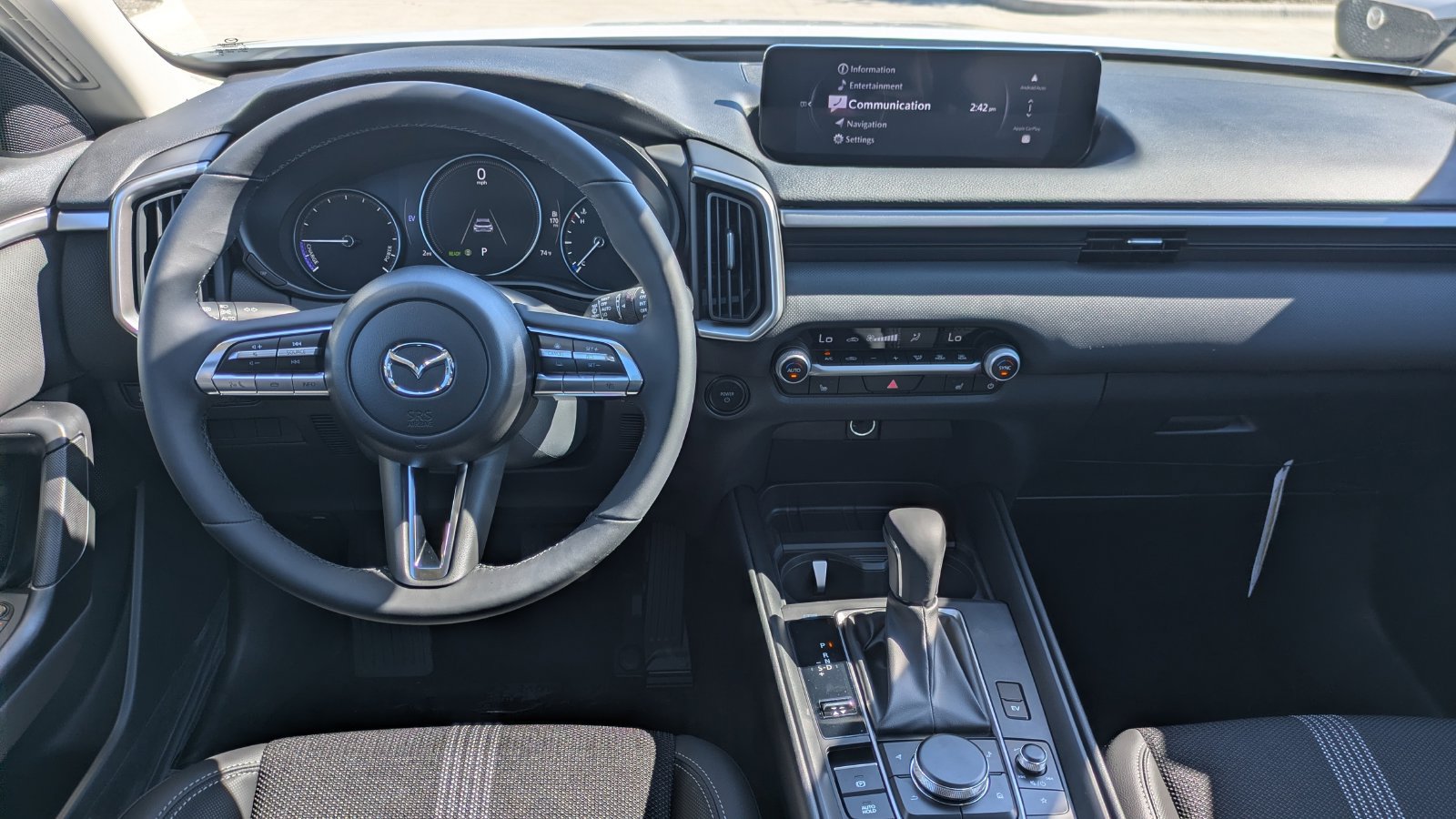 New 2026 MAZDA CX-50 2.5 Hybrid w/ Weather Package AWD/4WD image 13
