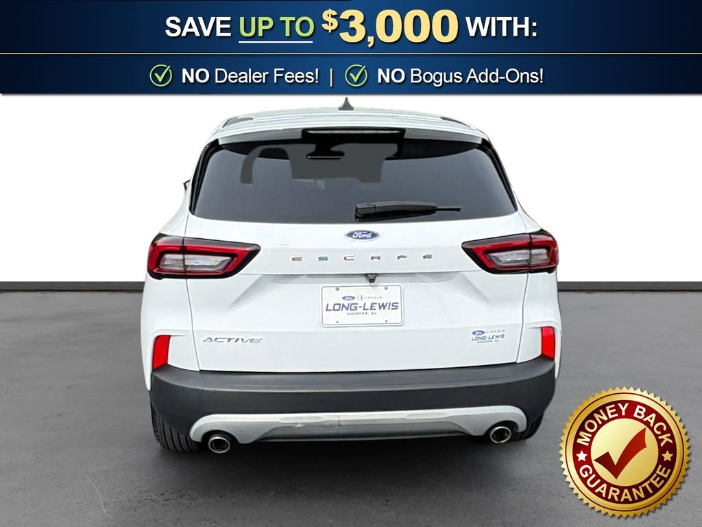 Used 2024 Ford Escape Active FWD image 5