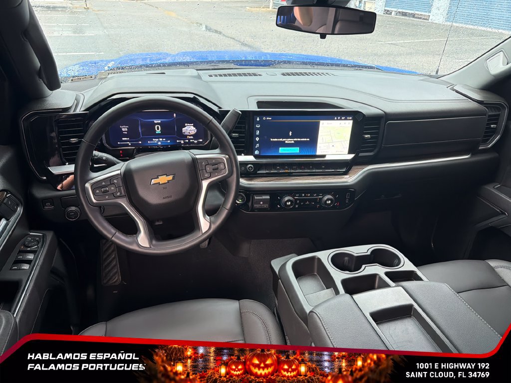 Used 2026 Chevrolet Silverado 1500 LT w/ Leather Package RWD image 19