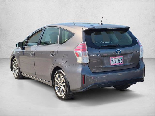 Used 2016 Toyota Prius V Five w/ Advanced Technology Package FWD image 8