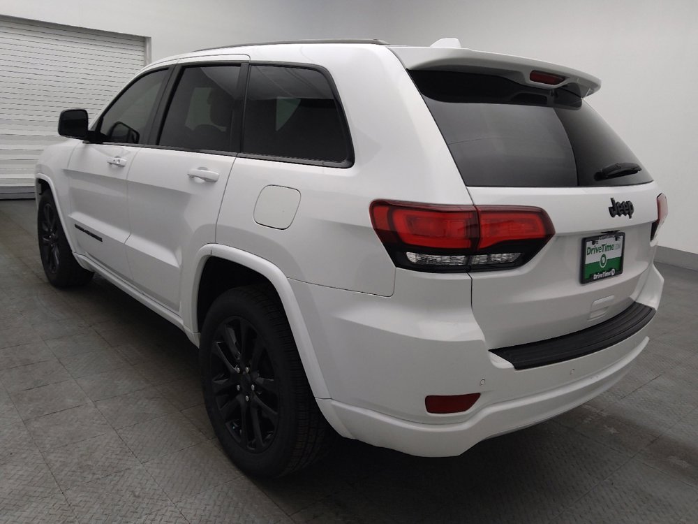 Used 2021 Jeep Grand Cherokee Laredo X RWD image 5