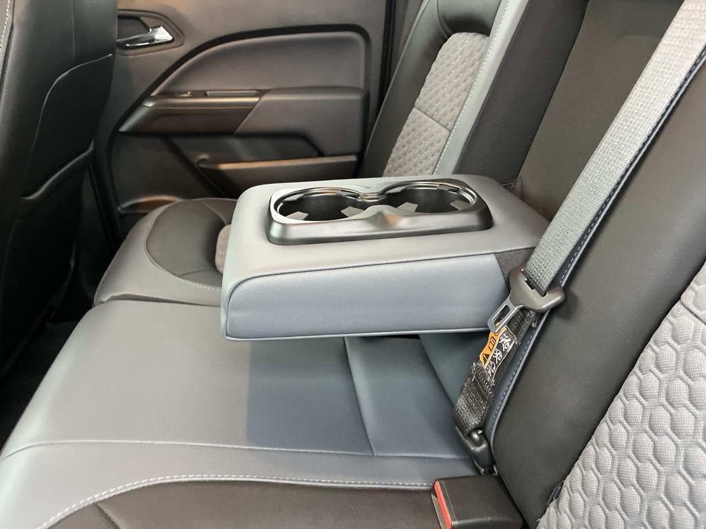 Certified 2022 Chevrolet Colorado Z71 image 27