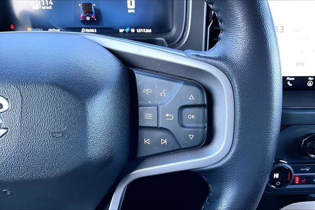 Used 2025 Ford Bronco Big Bend image 14