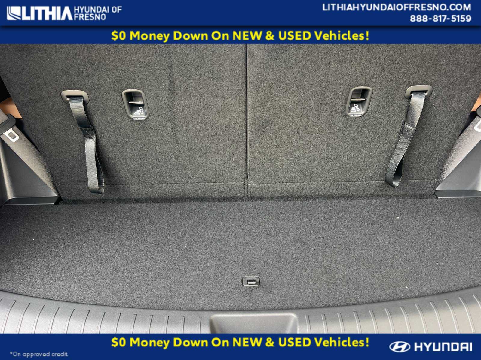 New 2026 Hyundai Santa Fe Calligraphy AWD/4WD image 16