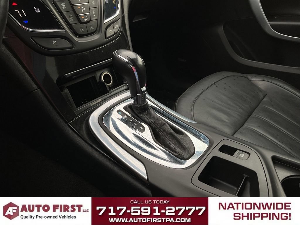 Used 2016 Buick Regal Premium w/ Driver Confidence Package #1 AWD/4WD image 17