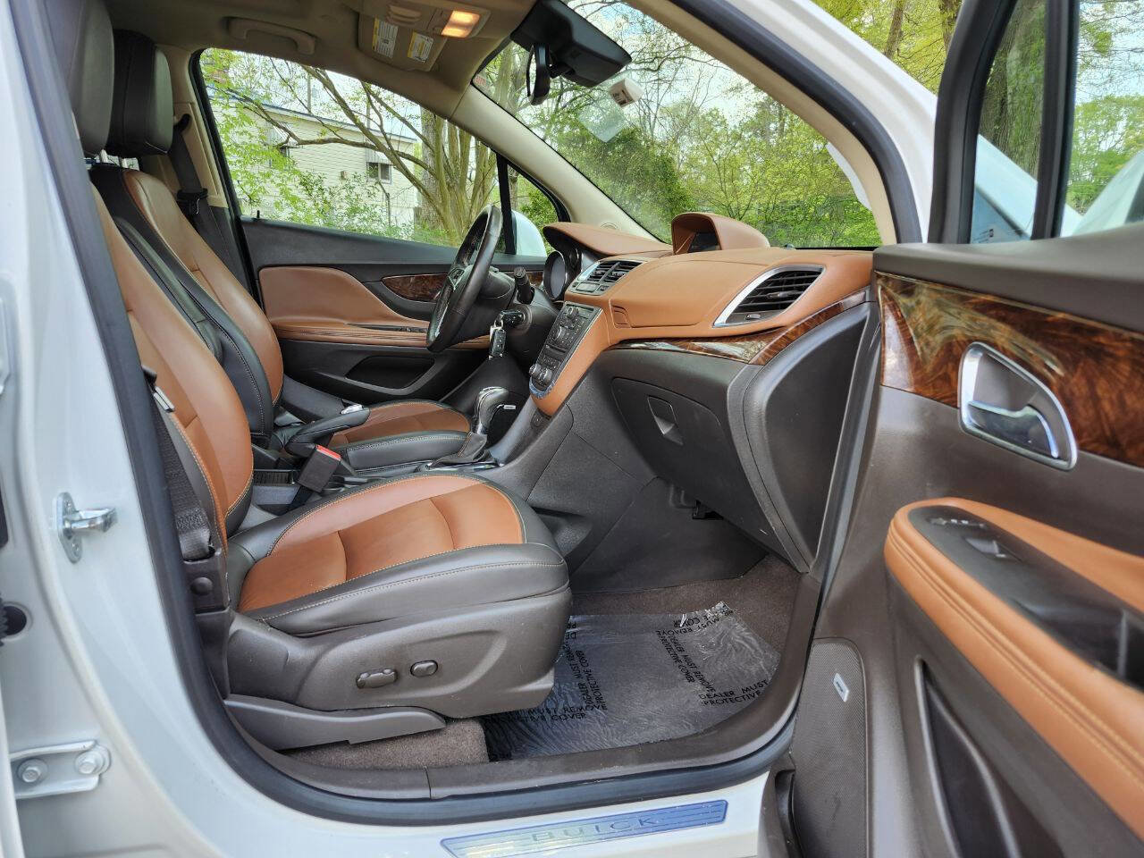 Used 2013 Buick Encore Premium image 7