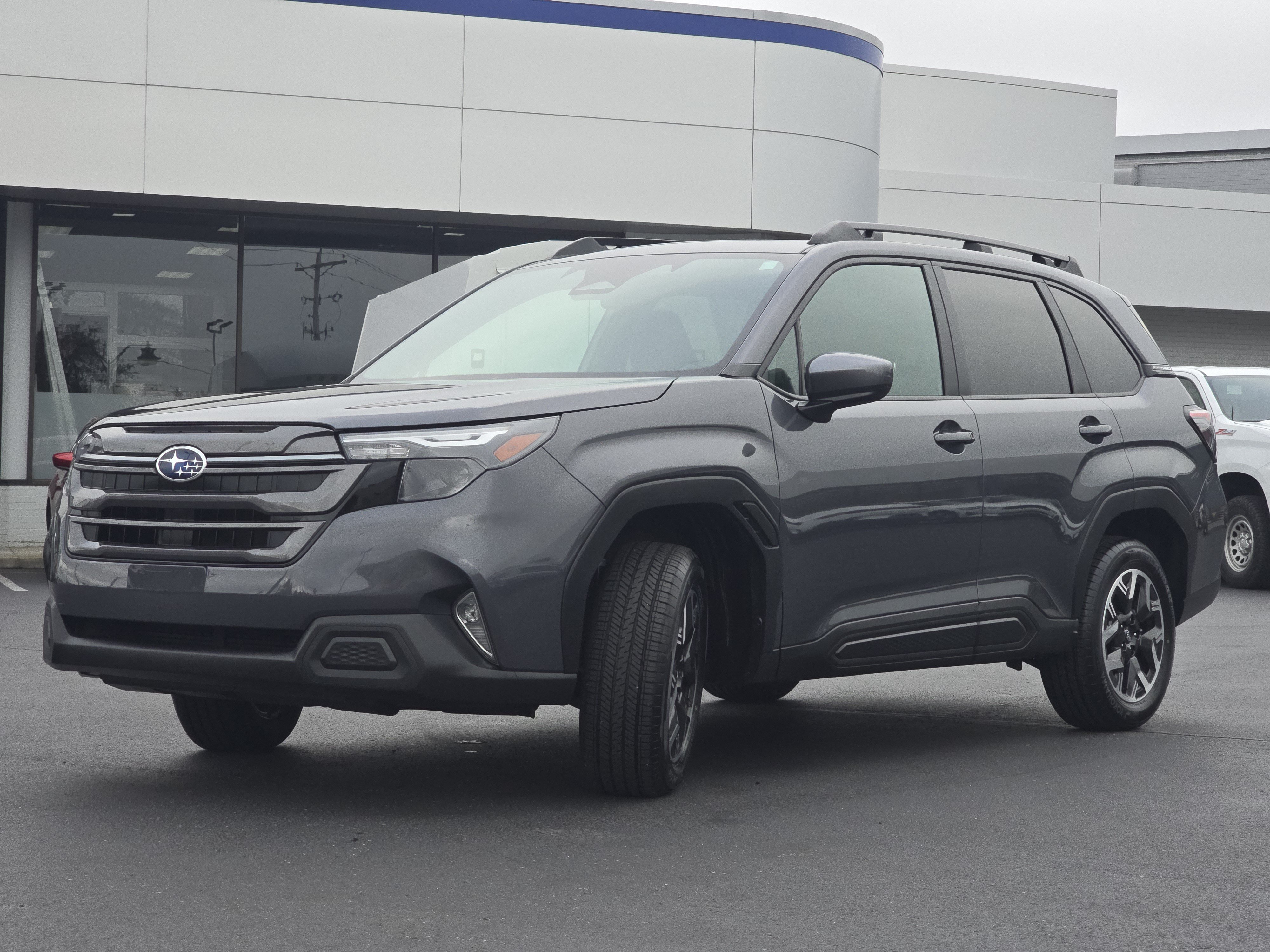 Certified 2026 Subaru Forester Premium AWD/4WD image 3