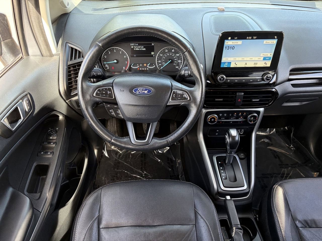 Used 2019 Ford EcoSport Titanium FWD image 13
