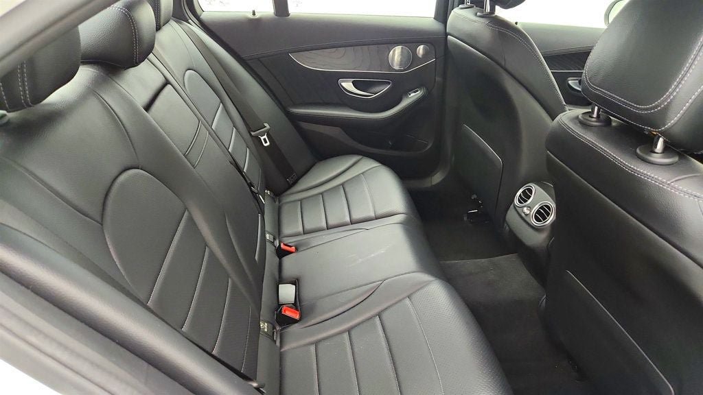 Used 2017 Mercedes-Benz C 300 4MATIC Sedan w/ Premium 2 Package image 19