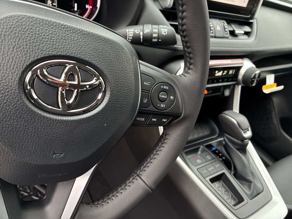 New 2025 Toyota RAV4 XLE Premium image 22