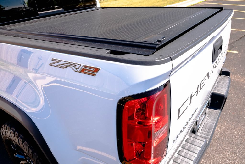 Certified 2021 Chevrolet Colorado ZR2 w/ ZR2 Dusk Special Edition AWD/4WD image 15