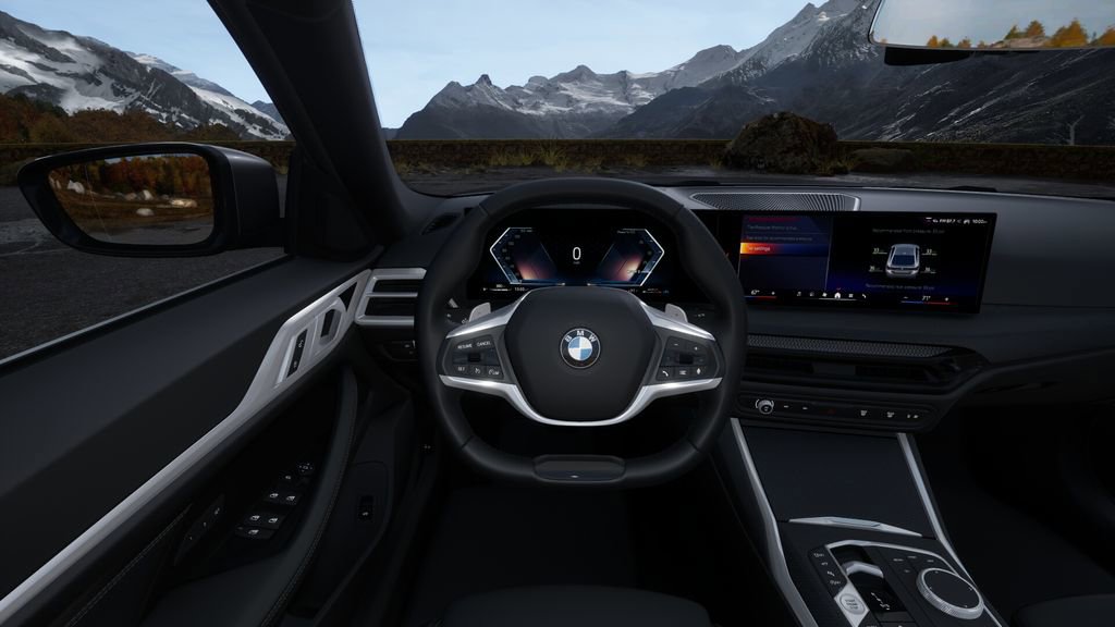 Used 2025 BMW 430i w/ Parking Assistance Package image 41