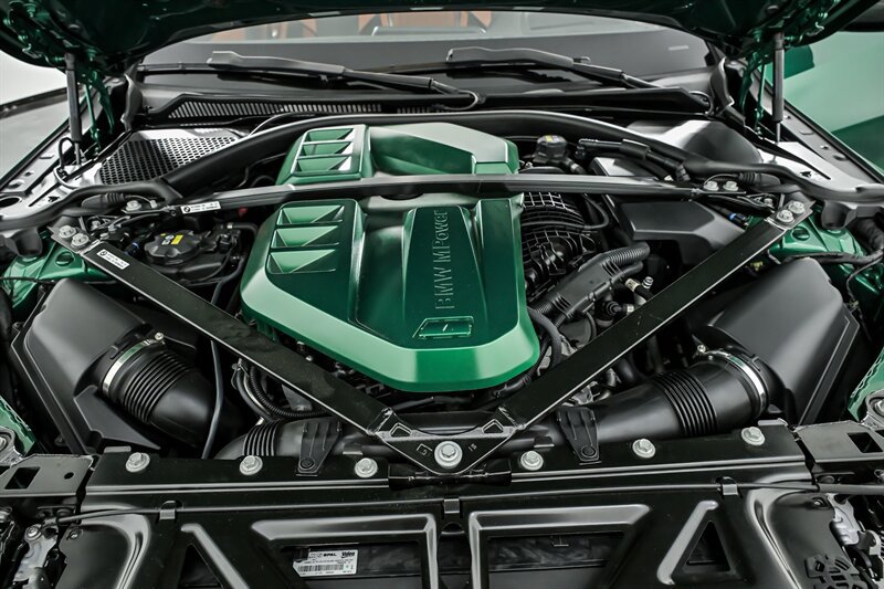Used 2021 BMW M3 Competition RWD image 12