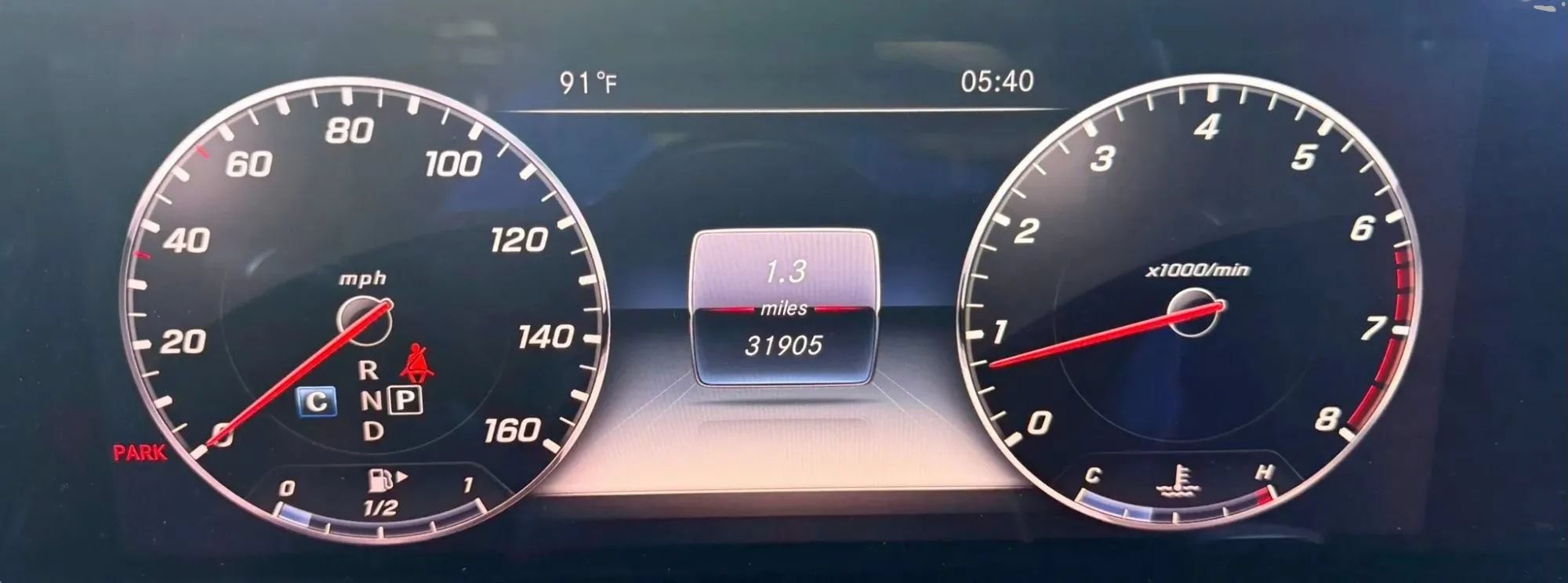 Used 2020 Mercedes-Benz E 450 Cabriolet w/ AMG Line image 15