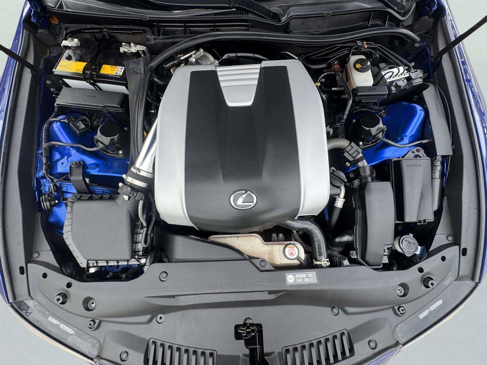 Used 2021 Lexus IS 350 F Sport w/ Dynamic Handling Package RWD image 63