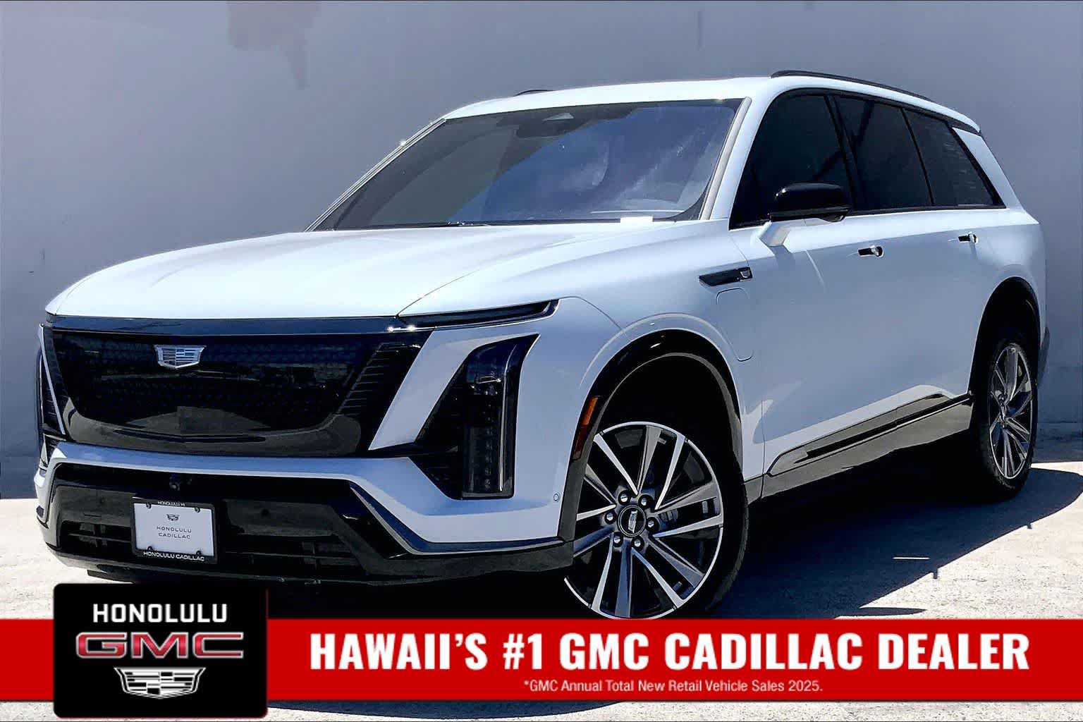 Used 2026 Cadillac Vistiq Sport AWD/4WD image 1