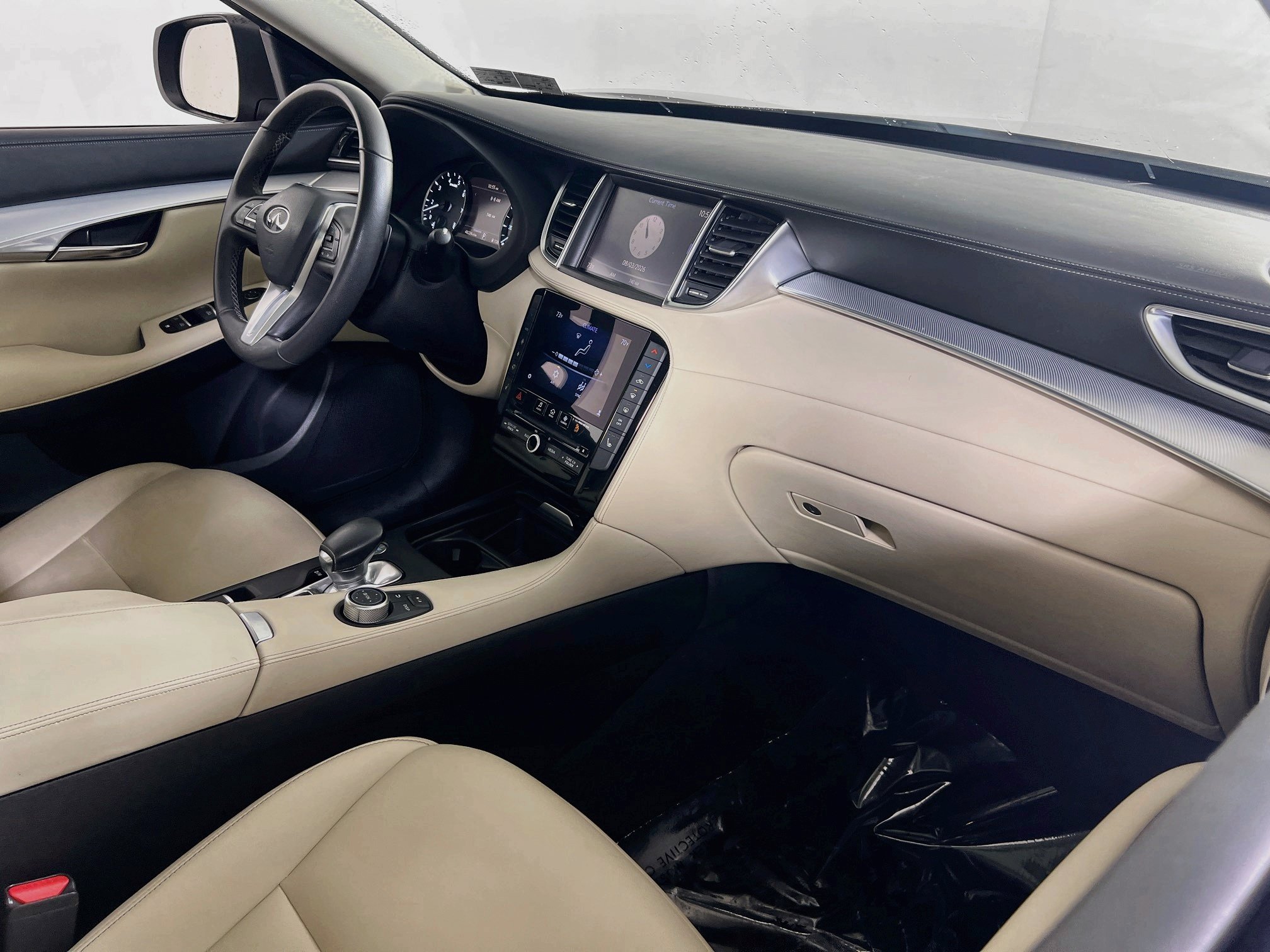 Used 2019 INFINITI QX50 Luxe AWD/4WD image 28