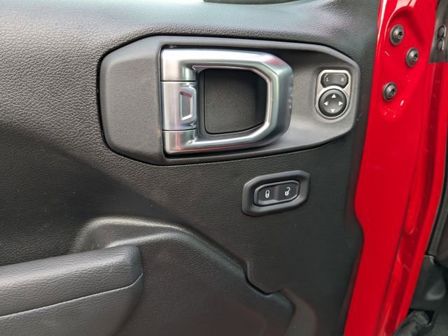 New 2026 Jeep Wrangler Sport S AWD/4WD image 22