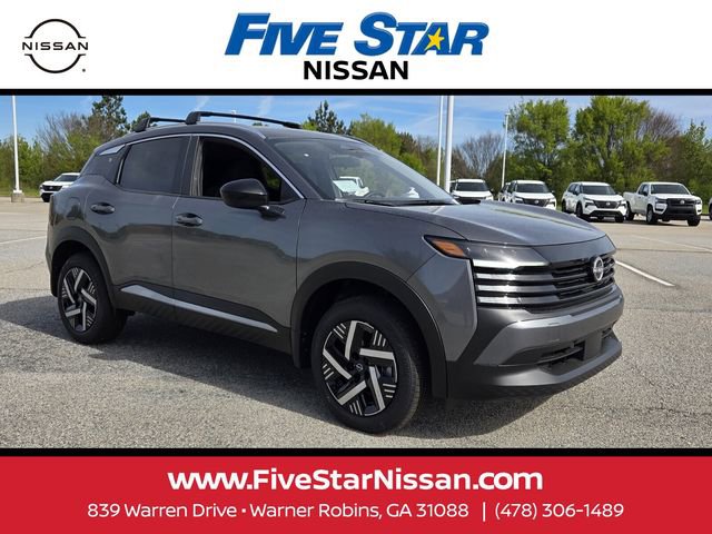 New 2026 Nissan Kicks SV w/ Cold Weather Package