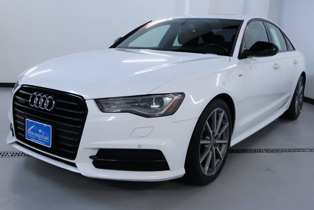 Used 2018 Audi A6 2.0T Premium w/ Cold Weather Package AWD/4WD image 3
