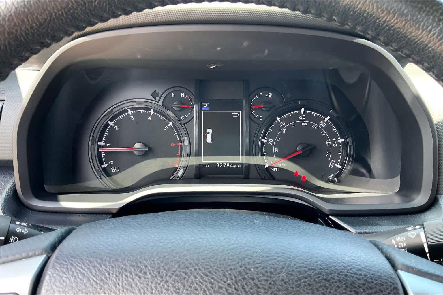 Used 2023 Toyota 4Runner SR5 Premium w/ Moonroof Package AWD/4WD image 26
