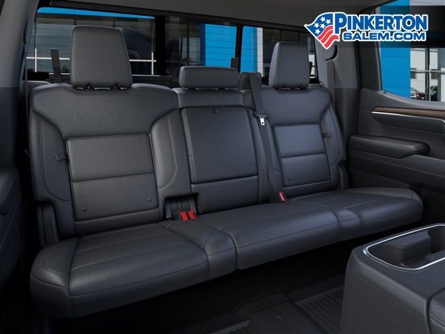 New 2026 Chevrolet Silverado 1500 LT Trail Boss w/ LT Trail Boss Premium Package image 17