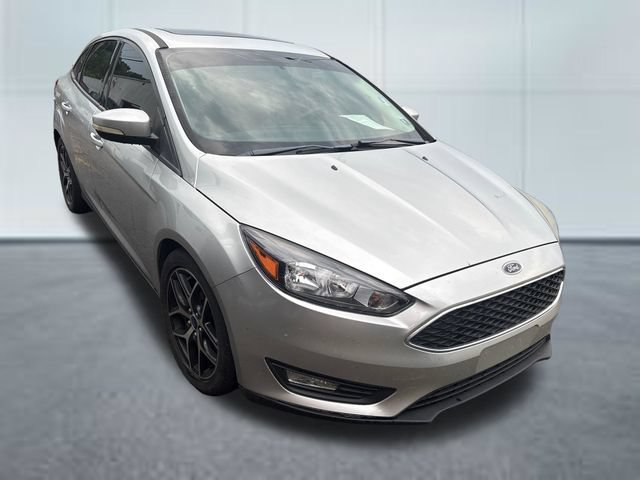 Used 2018 Ford Focus SEL FWD image 5