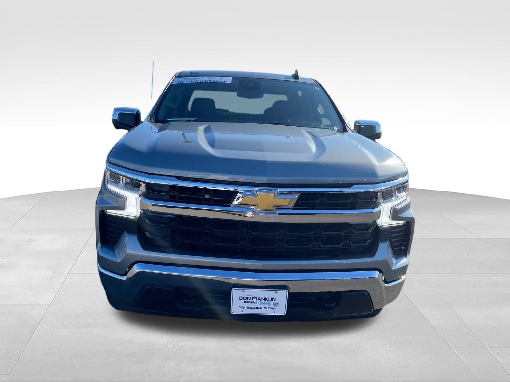 Used 2023 Chevrolet Silverado 1500 LT AWD/4WD image 8
