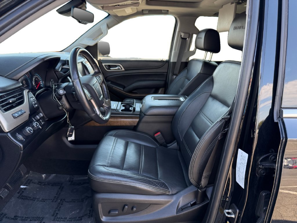 Used 2018 GMC Yukon XL Denali w/ Denali Ultimate Package AWD/4WD image 10