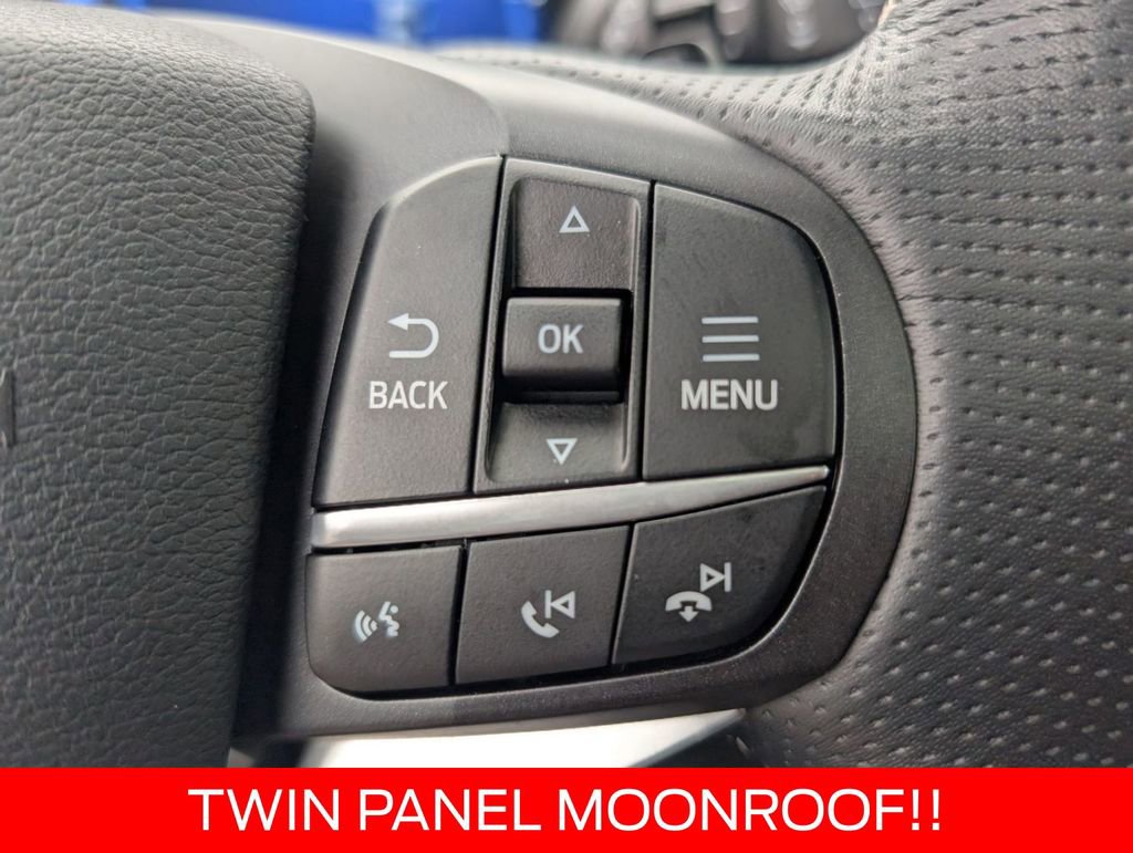 Certified 2020 Ford Explorer ST w/ Premium Technology Package image 30