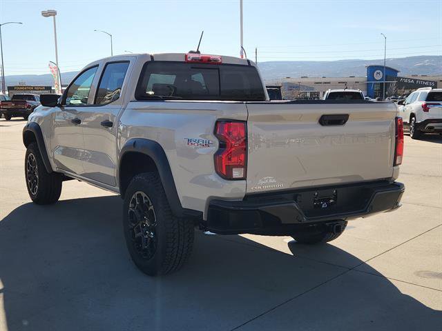 New 2026 Chevrolet Colorado Trail Boss image 4