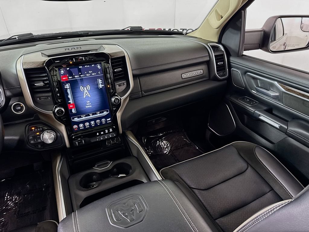 Used 2020 RAM 1500 Laramie image 25