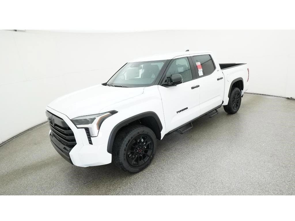 New 2026 Toyota Tundra SR5 w/ SR5 Convenience Package AWD/4WD image 1