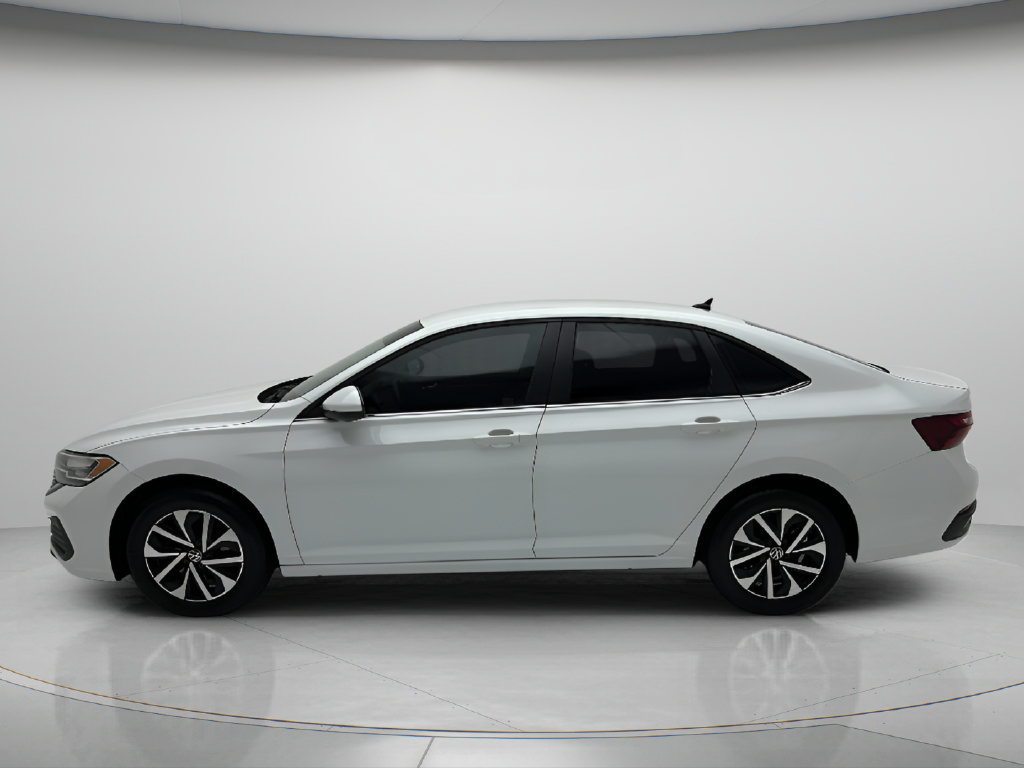 Used 2023 Volkswagen Jetta S FWD image 8