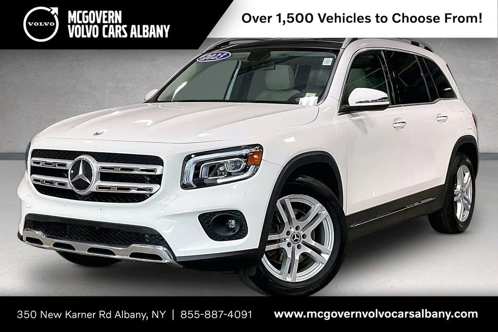 Used 2023 Mercedes-Benz GLB 250 4MATIC image 1