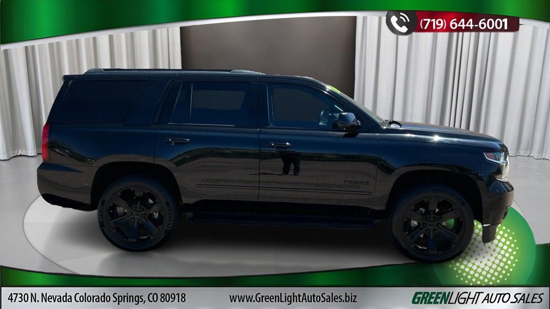 Used 2018 Chevrolet Tahoe Premier AWD/4WD image 6