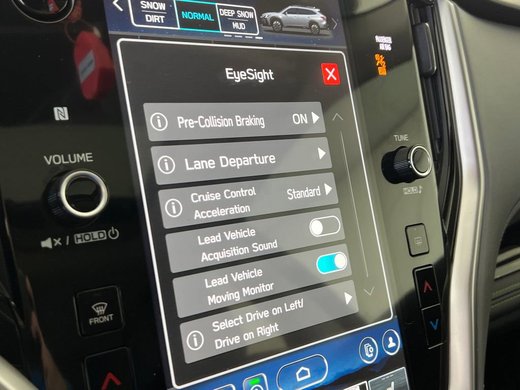 Certified 2024 Subaru Outback Onyx Edition image 36