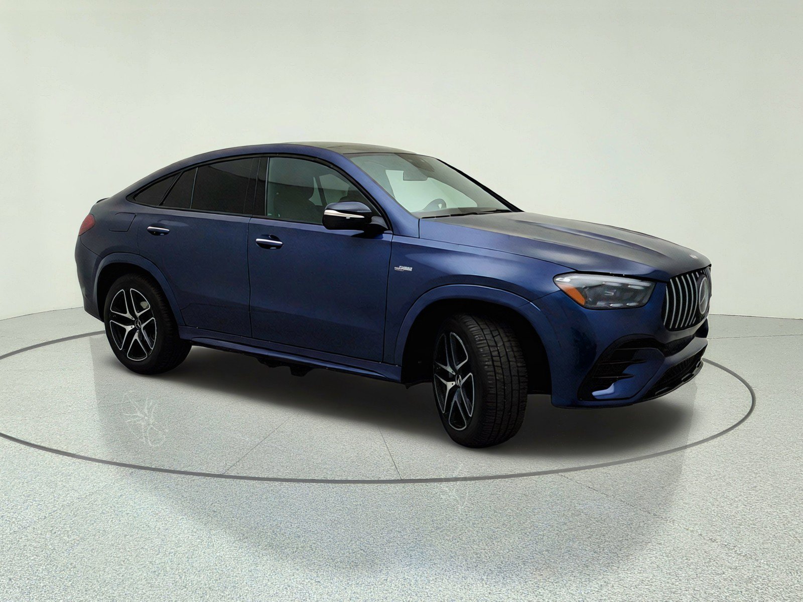 Certified 2024 Mercedes-Benz GLE 53 AMG 4MATIC Coupe image 5