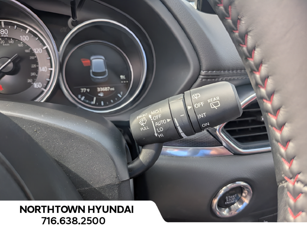 Used 2025 MAZDA CX-5 Carbon Edition AWD/4WD image 27