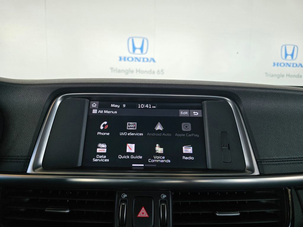 Used 2018 Kia Optima SX FWD image 48