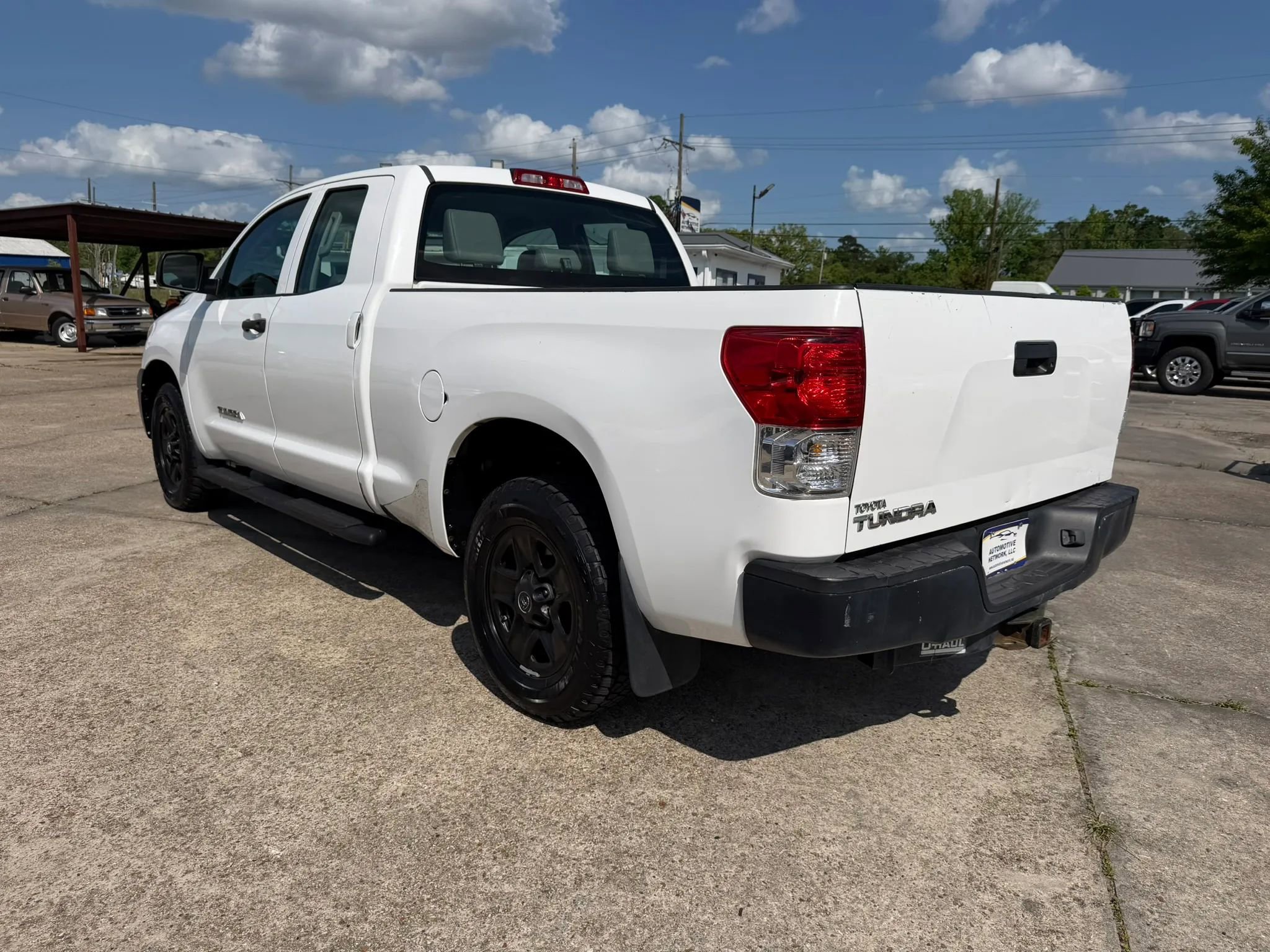 Used 2012 Toyota Tundra 2WD Double Cab image 3